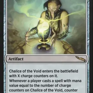 Chalice of the Void