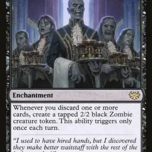Dying to Serve