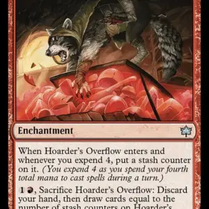 Hoarder's Overflow