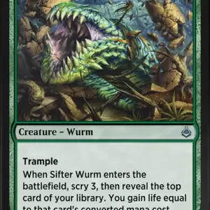 Sifter Wurm