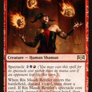 Rix Maadi Reveler
