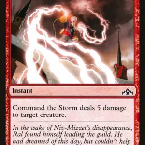 Command the Storm