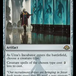 Urza's Incubator
