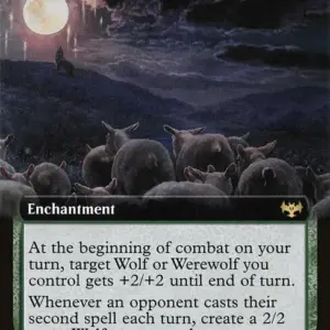 Howling Moon