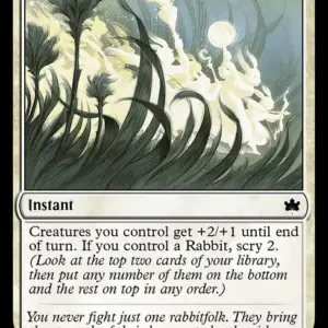 Rabbit Response