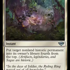 Lost to Legend