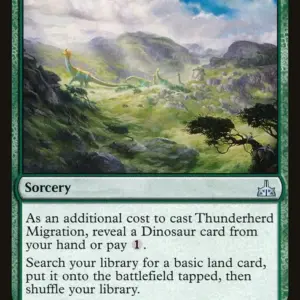 Thunderherd Migration