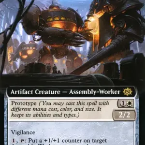 Autonomous Assembler