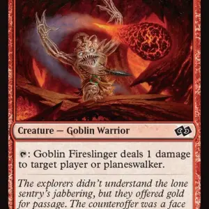 Goblin Fireslinger