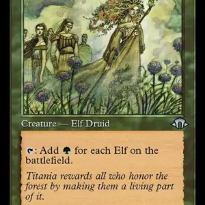 Priest of Titania
