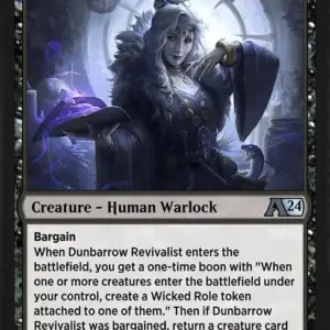 Dunbarrow Revivalist