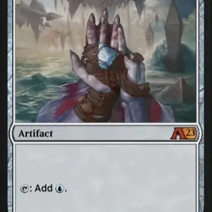 Mox Sapphire