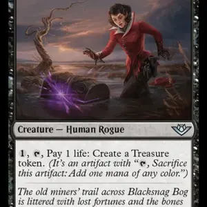 Treasure Dredger