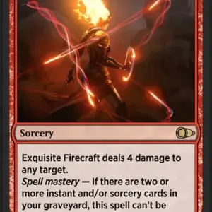 Exquisite Firecraft
