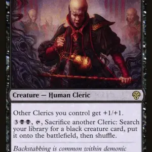 Shadow-Rite Priest