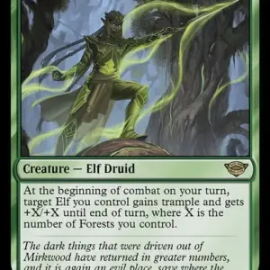 Mirkwood Channeler