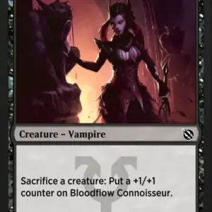 Bloodflow Connoisseur