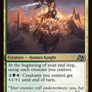 Veteran Beastrider