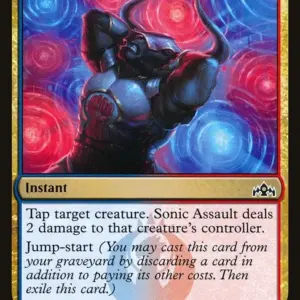 Sonic Assault