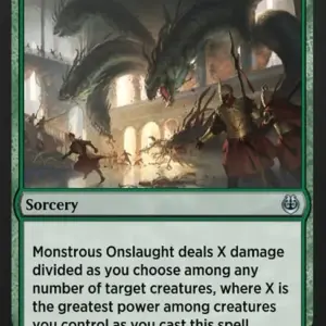 Monstrous Onslaught