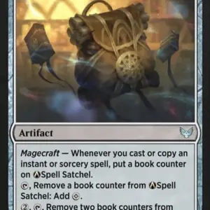 A-Spell Satchel