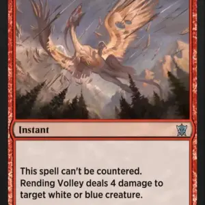 Rending Volley