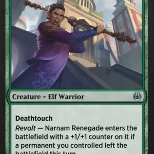 Narnam Renegade