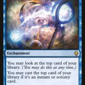 Precognition Field