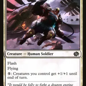 Ambush Paratrooper