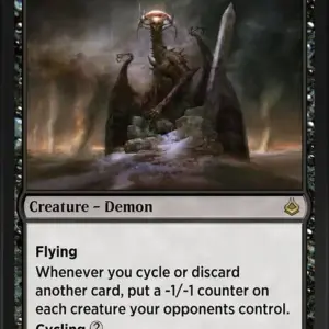 Archfiend of Ifnir