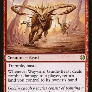 Wayward Guide-Beast