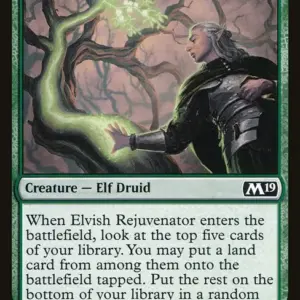 Elvish Rejuvenator