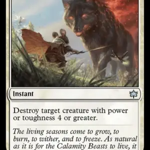 Repel Calamity