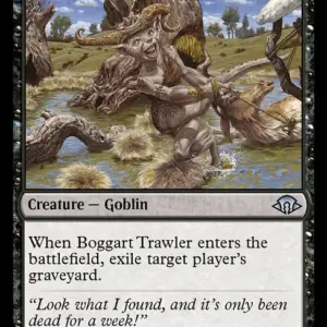Boggart Trawler // Boggart Bog