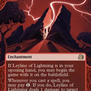 Leyline of Lightning
