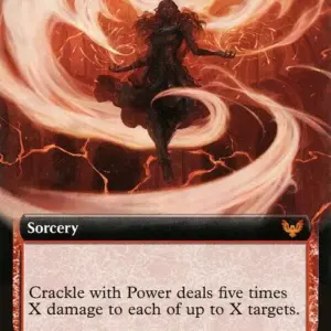 Crackle with Power