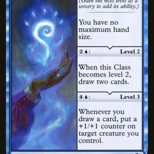 Wizard Class