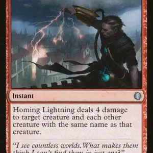 Homing Lightning