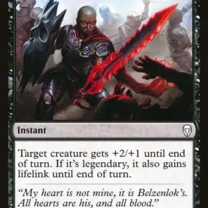 Blessing of Belzenlok