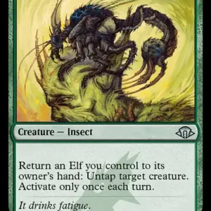 Wirewood Symbiote