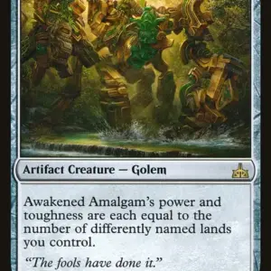 Awakened Amalgam