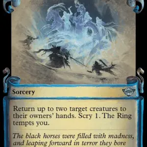Horses of the Bruinen