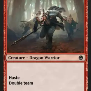 Warriors of Tiamat