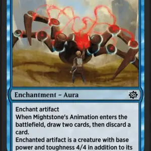 A-Mightstone's Animation