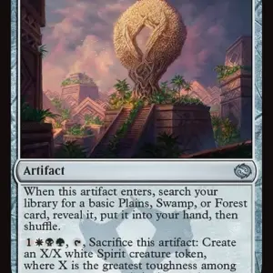Abzan Monument