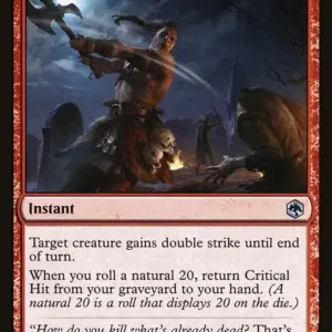 Critical Hit