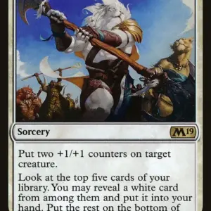 Ajani's Influence