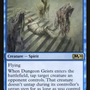 Dungeon Geists