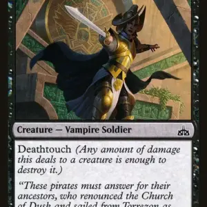 Vampire Champion
