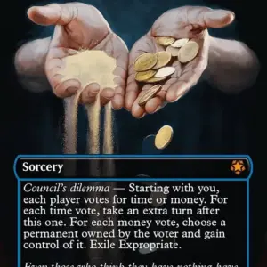 Expropriate